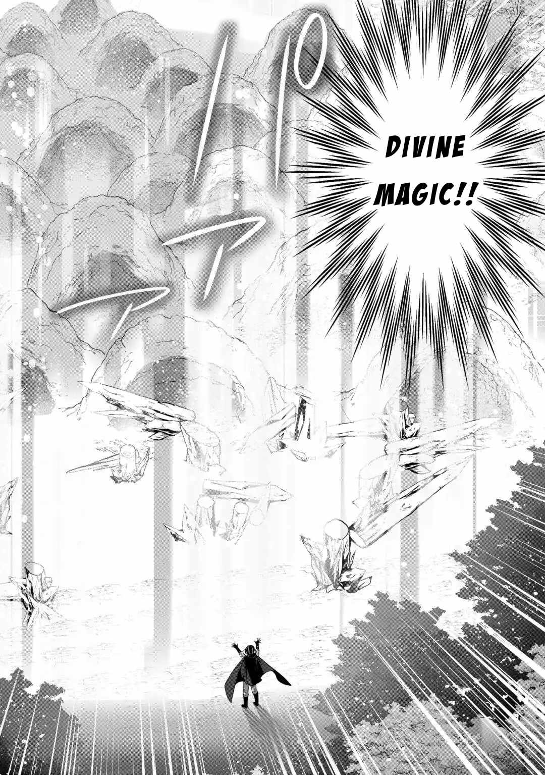 As a Member of the Demi-God Race, I Want to Live a Normal Life in Another World Chapter 5 14